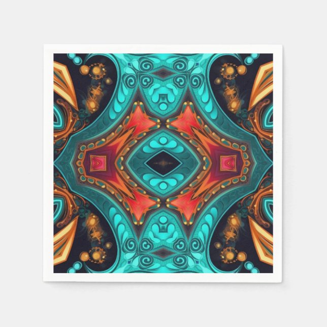 Miranda 28 napkin (Front)