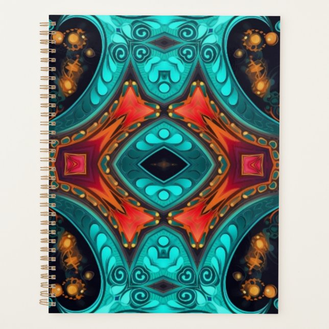 Miranda 28 planner (Front)