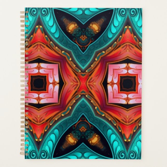 Miranda 29 planner (Front)