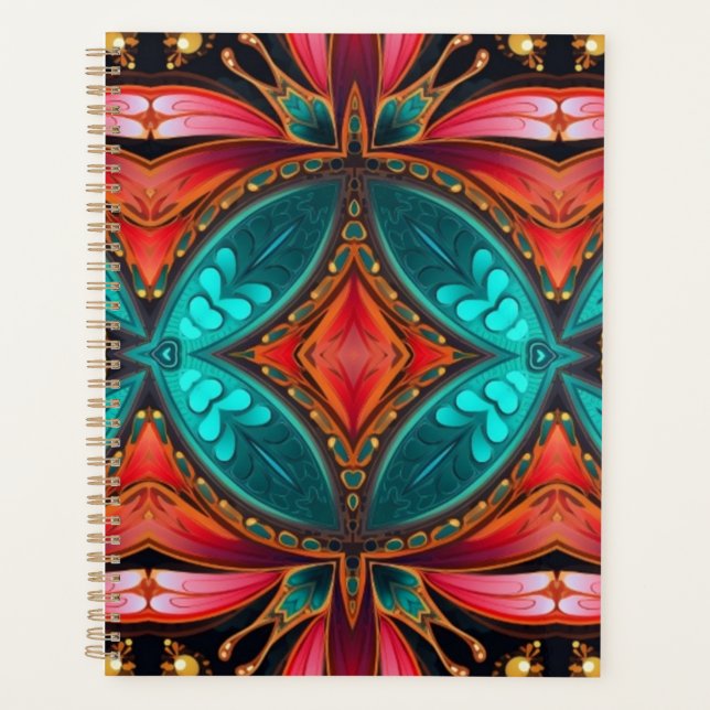 Miranda 30 planner (Front)