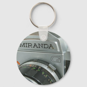 MIranda G Key Ring