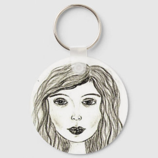 Miranda Keychain