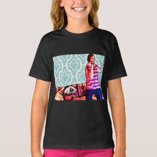 Miranda Singing with &quot;Gary&quot;   T-Shirt
