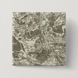 Mirecourt, Epinal 15 Cm Square Badge