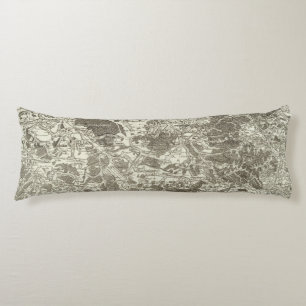 Mirecourt, Epinal Body Cushion
