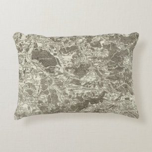 Mirecourt, Epinal Decorative Cushion