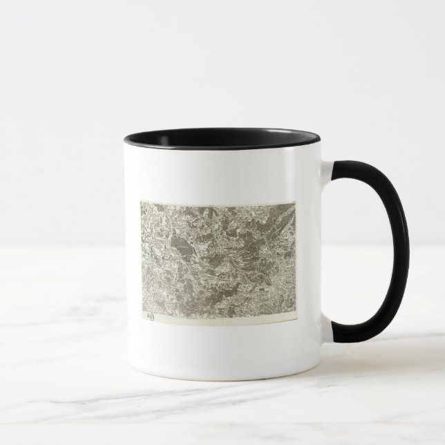 Mirecourt, Epinal Mug (Right)