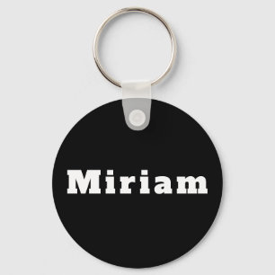 Miriam Key Ring