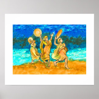 Miriam’s Song of the Sea Poster