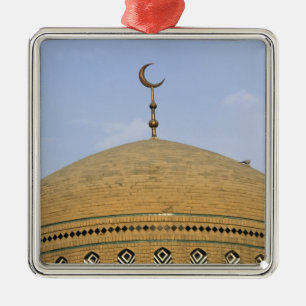 Mirjaniyya Madrasa, Baghdad, Iraq Metal Ornament