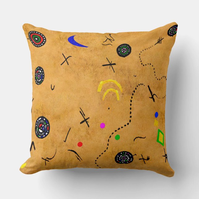Miro Downunder Cushion (Front)