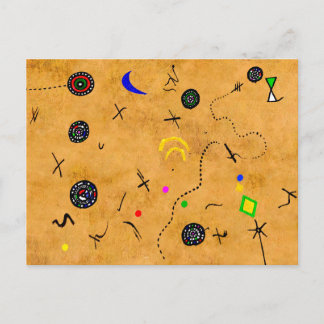 Miro Downunder Postcard