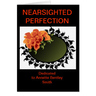 mirror2, NEARSIGHTED PERFECTION, Dedicated to A...