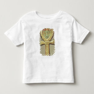 Mirror case in the form of an ankh toddler T-Shirt