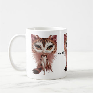 mirror cat cups