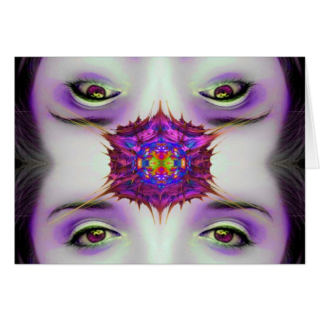 Mirror Horizon (Front Horizontal)