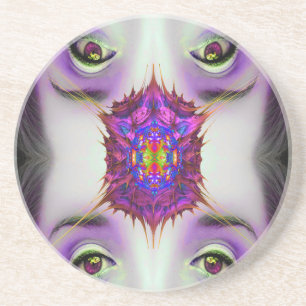 Mirror Horizon Coaster
