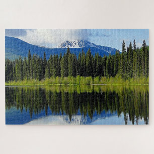 Mirror Image Jigsaw Puzzle