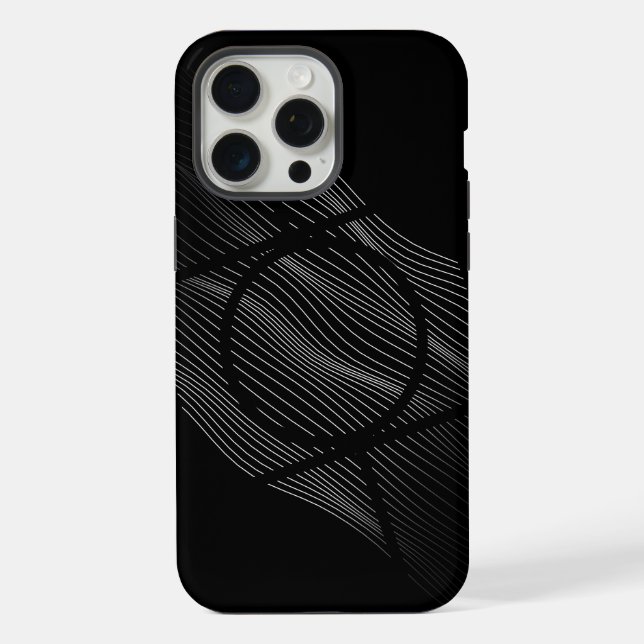 mirror iPhone case (Back)
