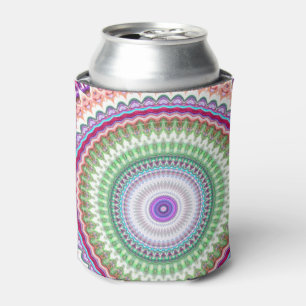 Mirror Lab Mandala 20 Can Cooler