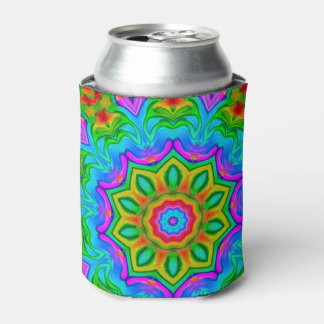 Mirror Lab Mandala 4 Can Cooler