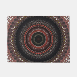 Mirror Lab Mandala 70 Doormat