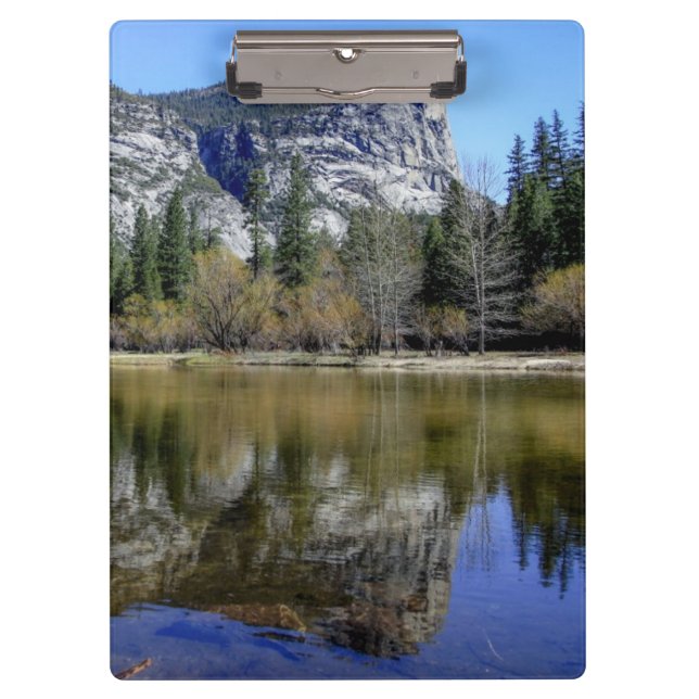 Mirror Lake Clipboard (Front)