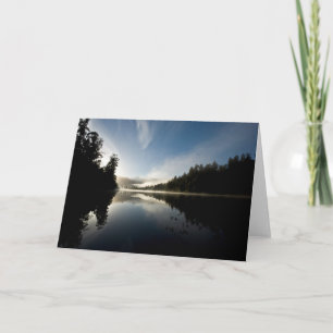 Mirror Lake • Greeting Card