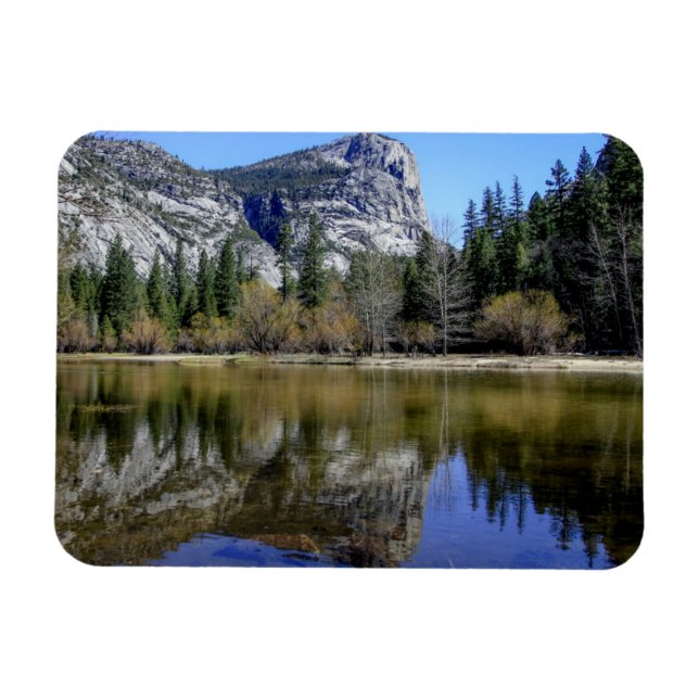 Mirror Lake Magnet (Horizontal)