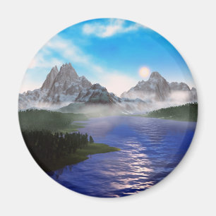 mirror lake magnet