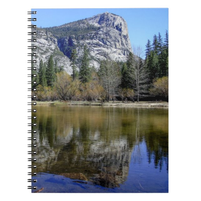 Mirror Lake Notebook (Front)