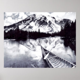 Mirror Lake Poster
