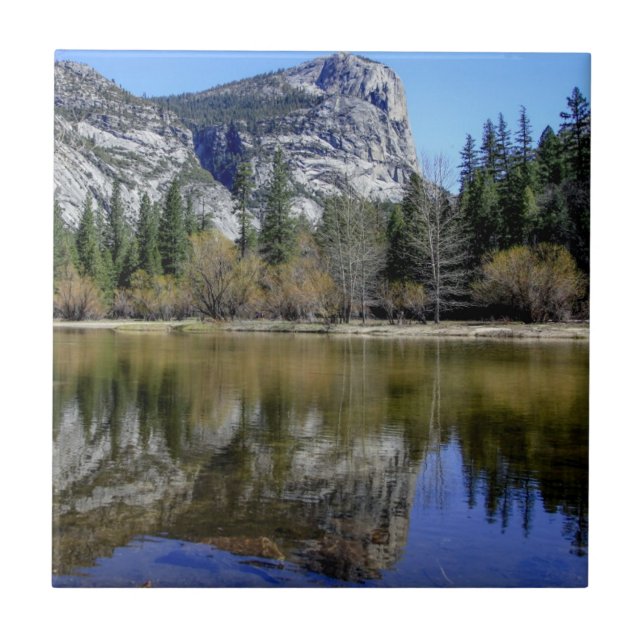 Mirror Lake Tile (Front)