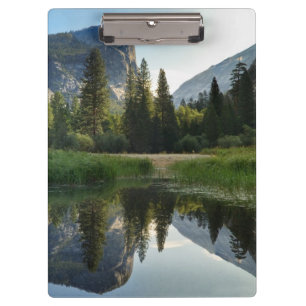 Mirror Lake, Yosemite Clipboard