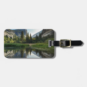Mirror Lake, Yosemite Luggage Tag