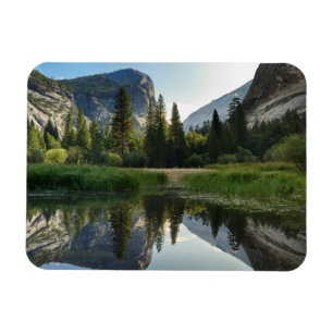 Mirror Lake, Yosemite Magnet