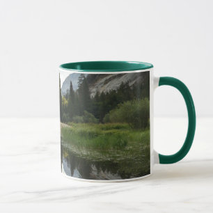 Mirror Lake, Yosemite Mug