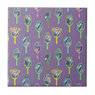 mirror mirror ceramic tile