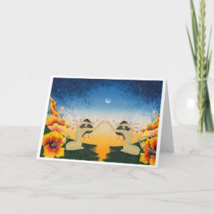 Mirror-Mirror (Dawn Blessing) Card