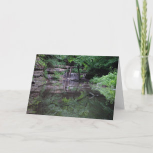Mirror, Mirror Greeting Card