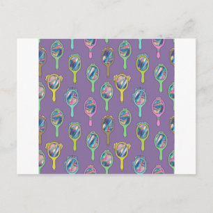 mirror mirror postcard