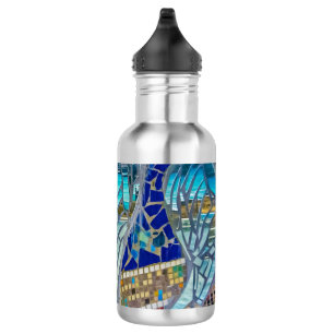 Mirror, mirror, tell me... 532 ml water bottle