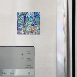 Mirror, mirror, tell me... magnet