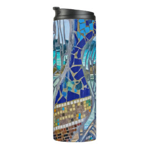 Mirror, mirror, tell me... thermal tumbler