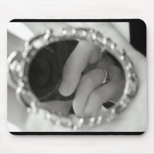 mirror mousepad (Front)