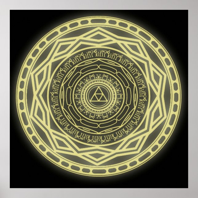 Mirror of Twilight Poster (Front)