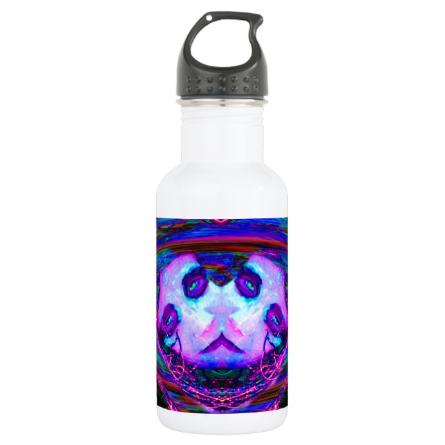 Mirror Reflection 532 Ml Water Bottle (Front)