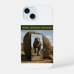 Mirror’s Last Stand iPhone 15 Case