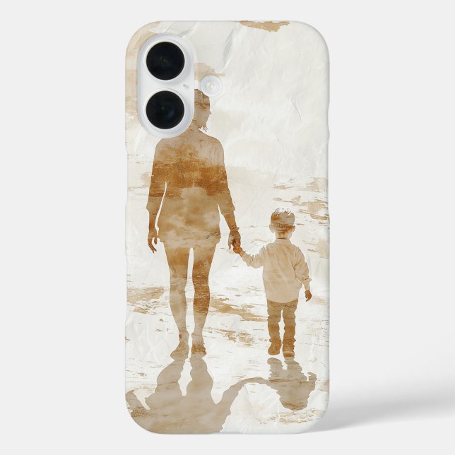 Mirror Souls Case-Mate iPhone Case (Back)