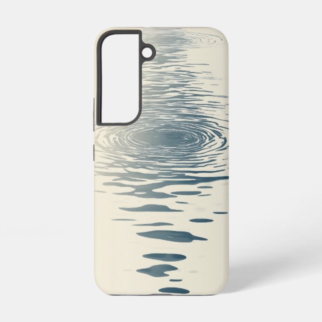 Mirror Water Reflection Phone Case (Back)